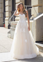 Jamila Wedding Dress by Morilee