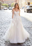 Jamila Wedding Dress by Morilee