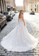 Jamila Wedding Dress by Morilee