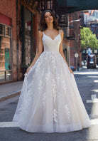 Jocasta Wedding Dress by Morilee