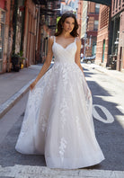 Jocasta Wedding Dress by Morilee