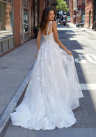 Jocasta Wedding Dress by Morilee
