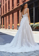 Jocasta Wedding Dress by Morilee