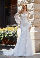 Jasmine Wedding Dress by Morilee