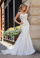 Jasmine Wedding Dress by Morilee