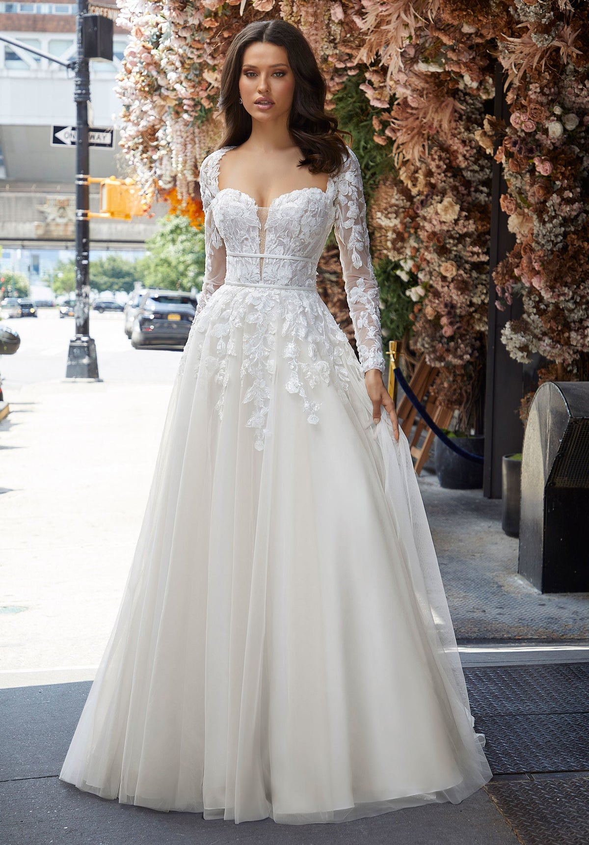 Judith Wedding Dress by Morilee