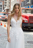 Julie Wedding Dress by Morilee