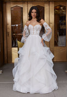 Jubilee Wedding Dress by Morilee