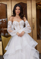 Jubilee Wedding Dress by Morilee