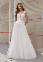 Jacinta Wedding Dress by Morilee