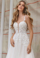 Jacinta Wedding Dress by Morilee