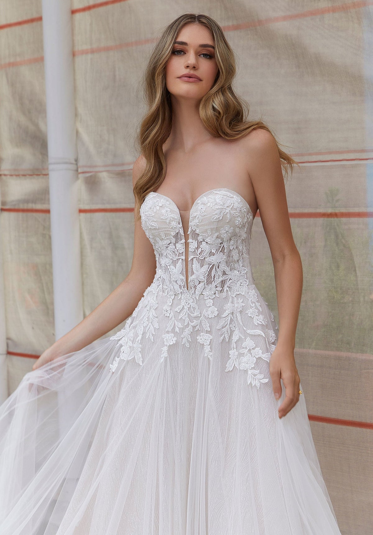 Jacinta Wedding Dress by Morilee