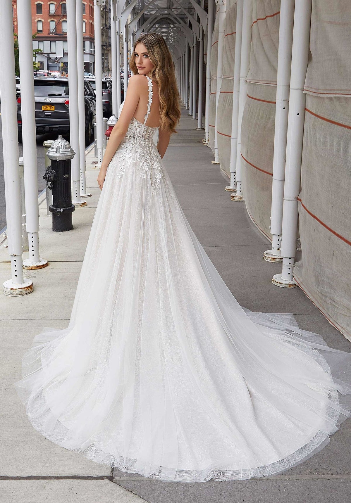 Jacinta Wedding Dress by Morilee