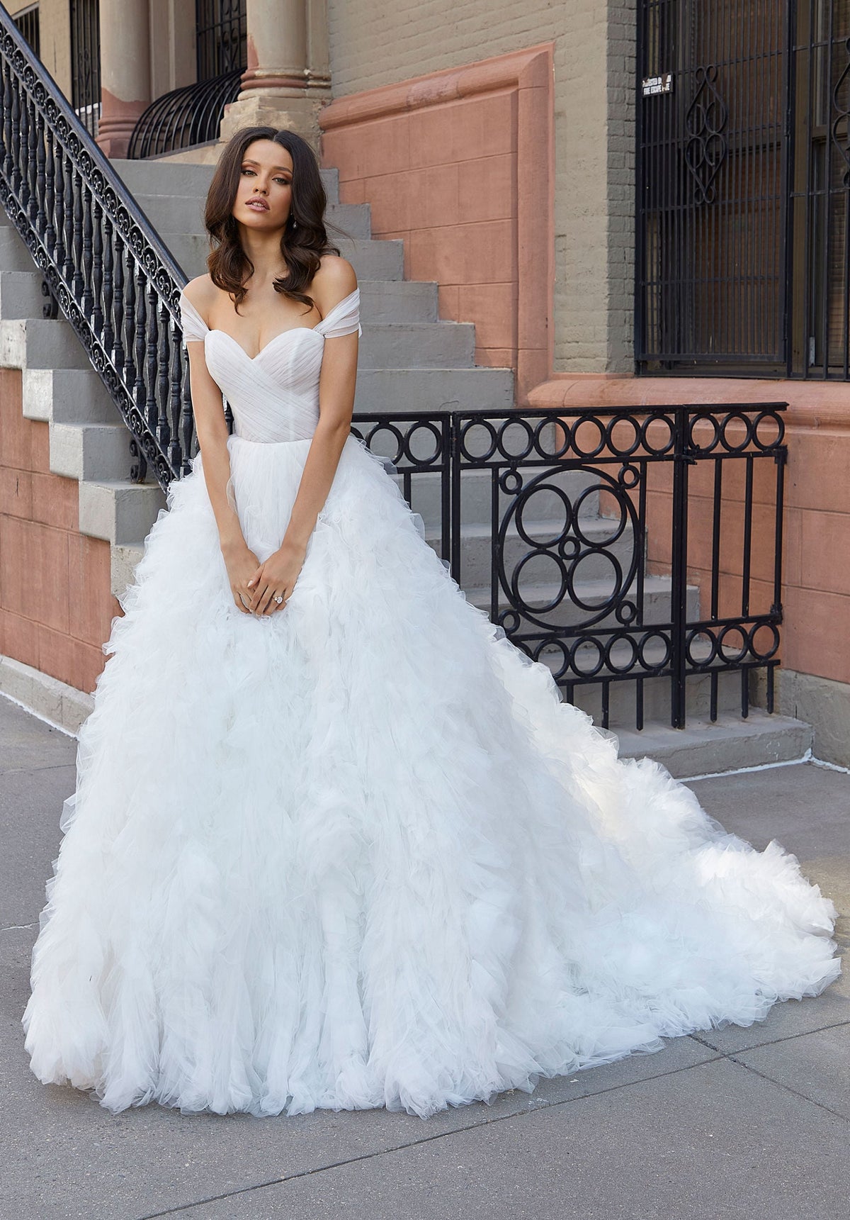 Josefina Wedding Dress by Morilee