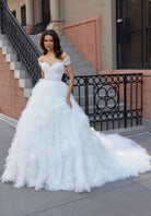 Josefina Wedding Dress by Morilee
