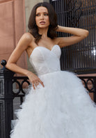 Josefina Wedding Dress by Morilee