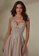 Maya Wedding Dress by Morilee