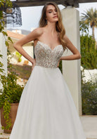 Maria Wedding Dress by Morilee