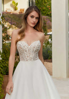 Maria Wedding Dress by Morilee