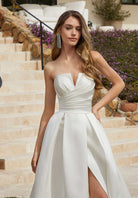 Mischa Wedding Dress by Morilee