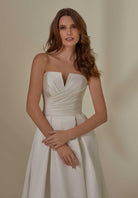 Mischa Wedding Dress by Morilee