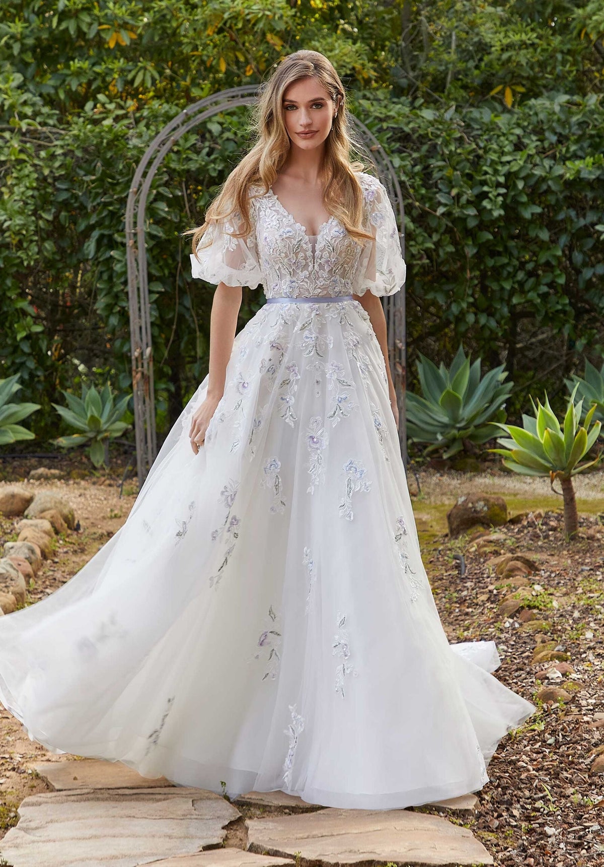 Mallory Wedding Dress by Morilee