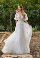 Mallory Wedding Dress by Morilee