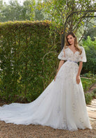 Mallory Wedding Dress by Morilee