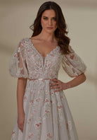 Mallory Wedding Dress by Morilee