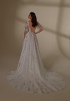 Mallory Wedding Dress by Morilee
