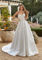 Mckenna Wedding Dress by Morilee