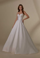 Mckenna Wedding Dress by Morilee