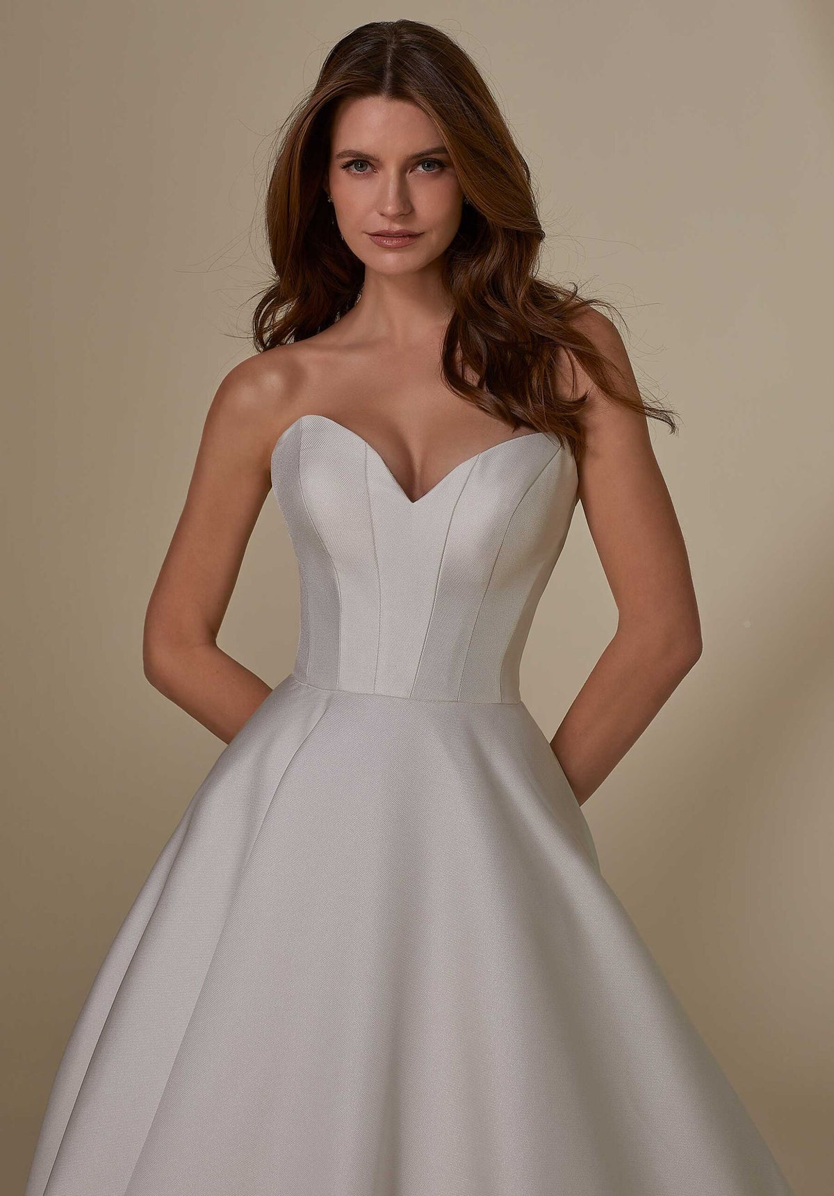 Mckenna Wedding Dress by Morilee