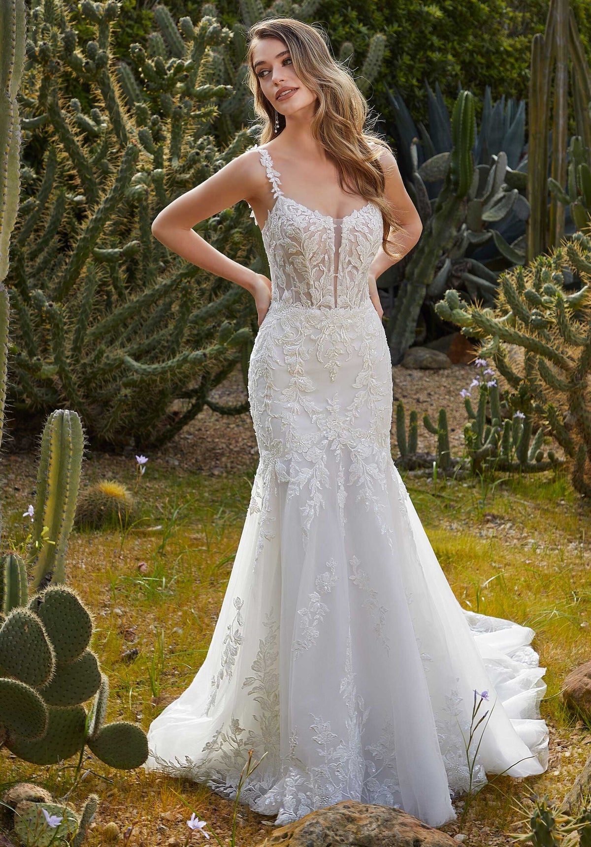 Miranda Wedding Dress by Morilee