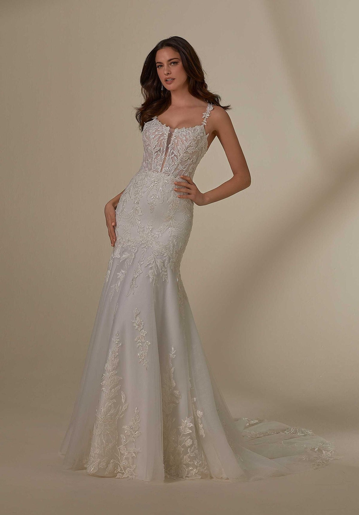 Miranda Wedding Dress by Morilee
