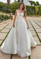 Moira Wedding Dress by Morilee