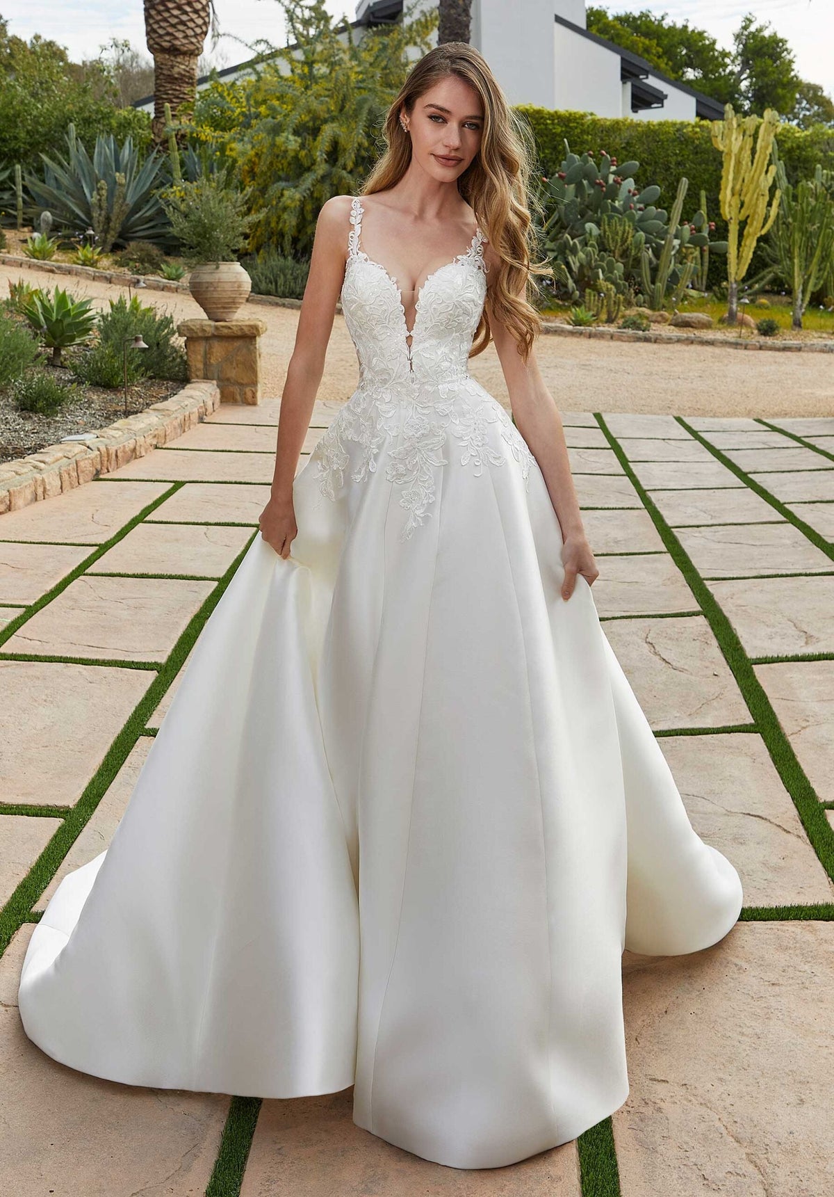 Moira Wedding Dress by Morilee