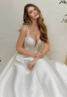 Moira Wedding Dress by Morilee