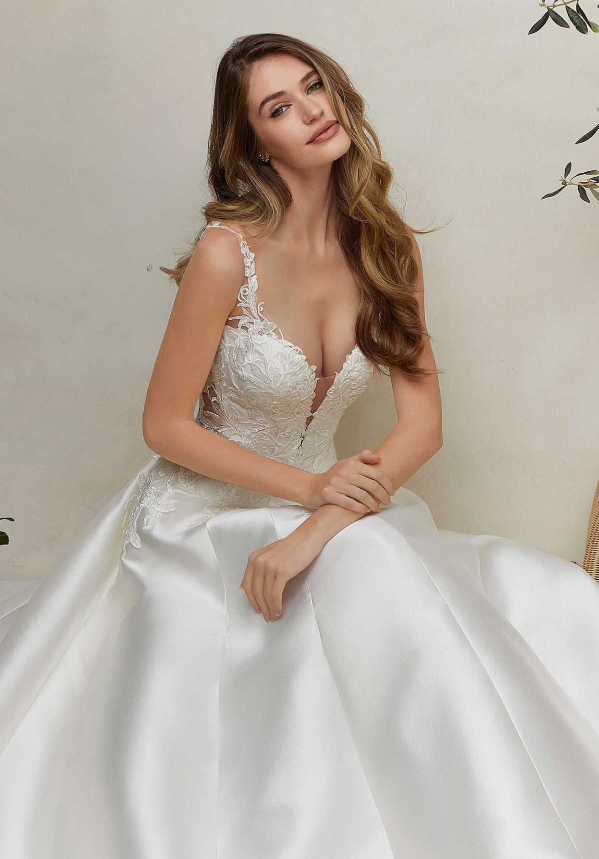 Moira Wedding Dress by Morilee