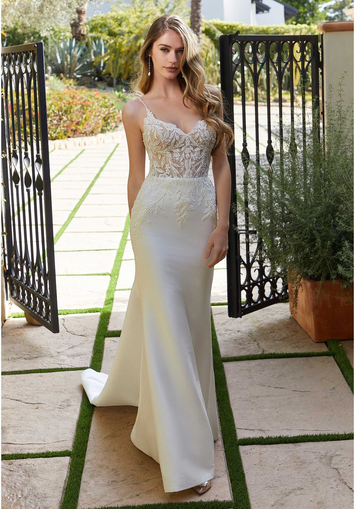 Mila Wedding Dress by Morilee