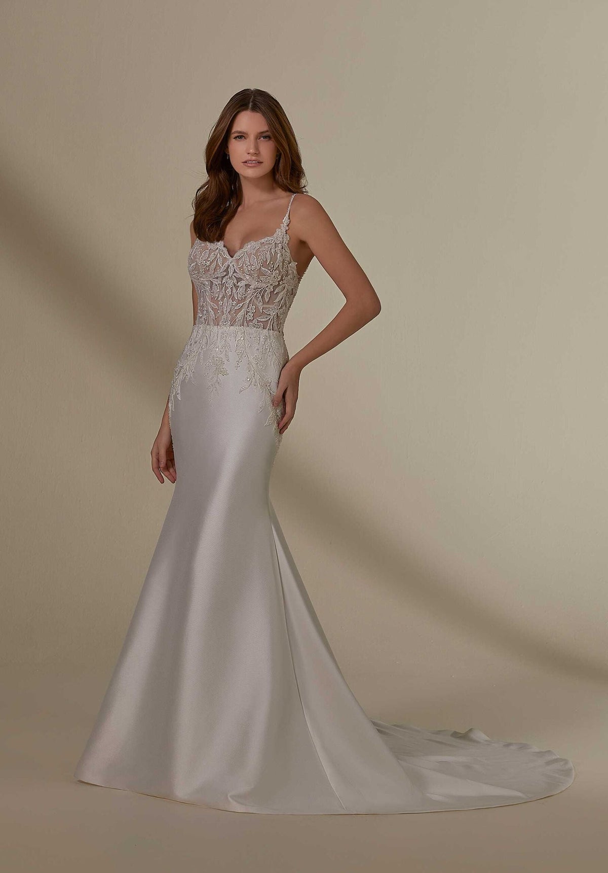 Mila Wedding Dress by Morilee
