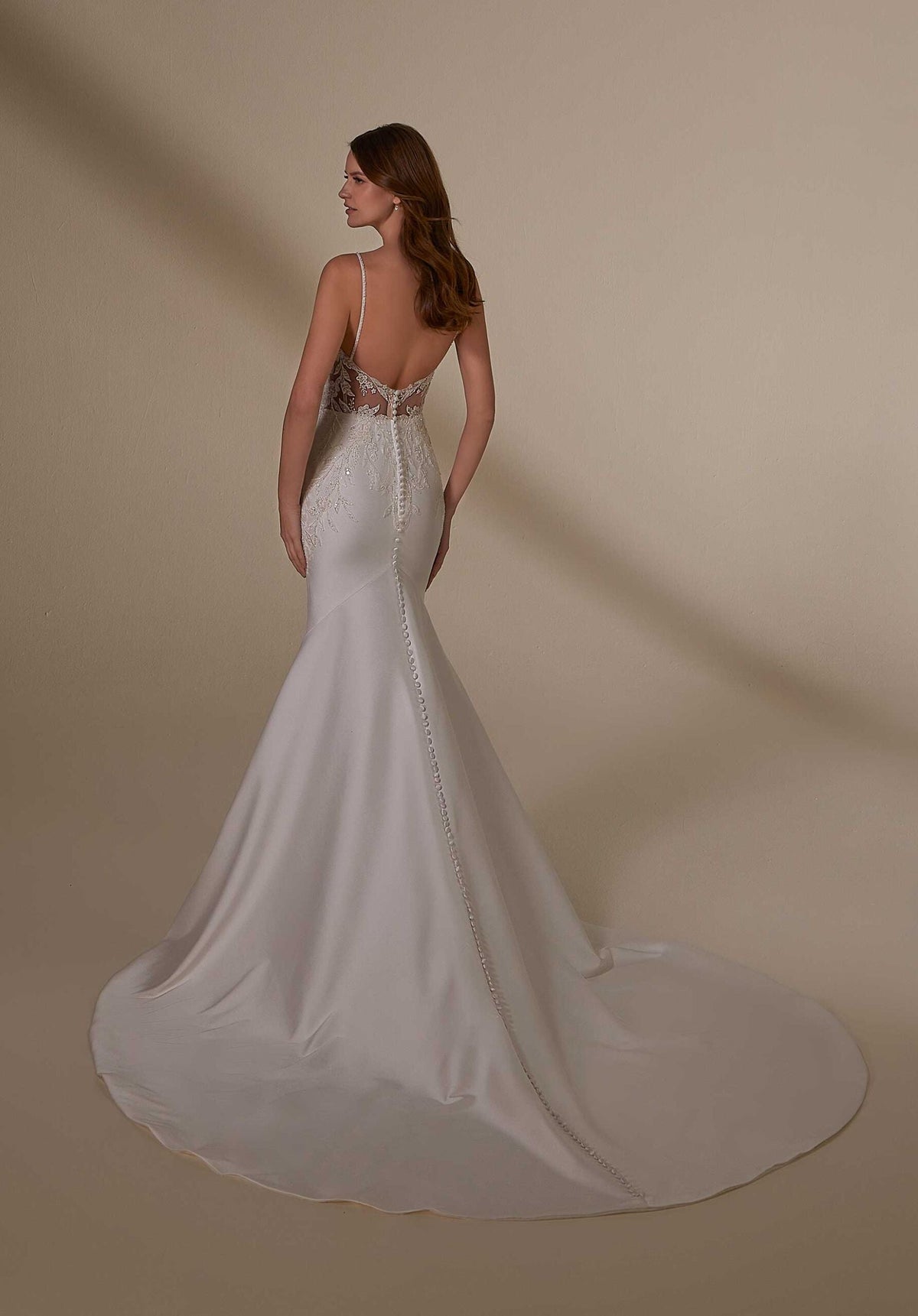 Mila Wedding Dress by Morilee