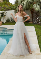 Marianna Wedding Dress by Morilee