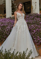 Matilda Wedding Dress by Morilee