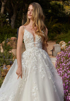 Matilda Wedding Dress by Morilee