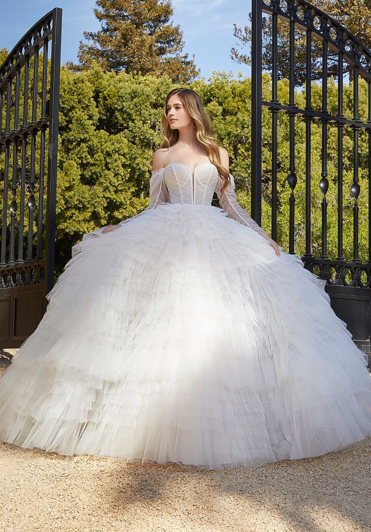Margot Wedding Dress by Morilee