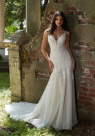 Piper Wedding Dress by Morilee