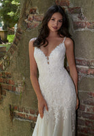 Piper Wedding Dress by Morilee