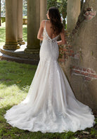 Piper Wedding Dress by Morilee