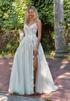 Parthena Wedding Dress by Morilee